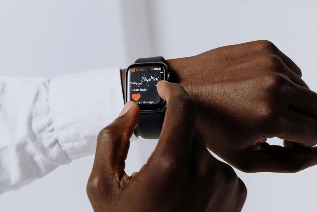 Apple Watch health features