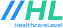 HealthcareLevel logo