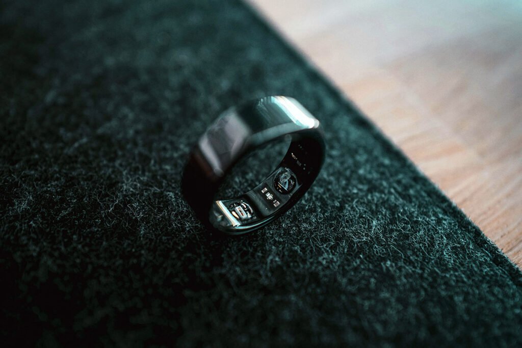 oura ring sleep tracking